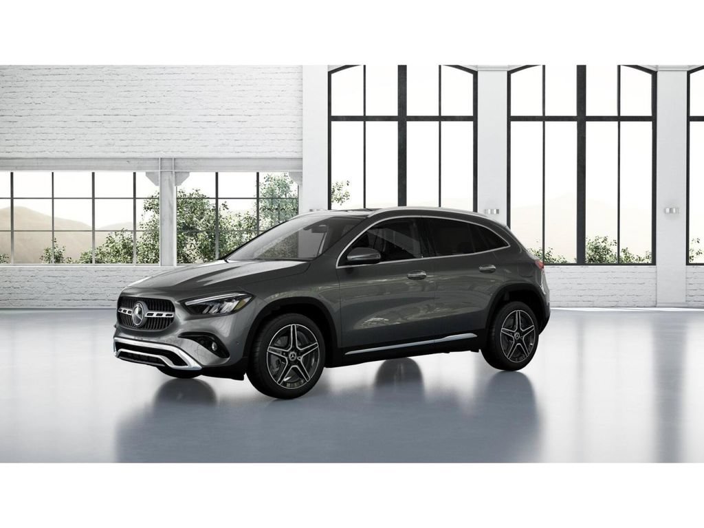 New 2026 Mercedes-Benz GLA 250 4MATIC image 38