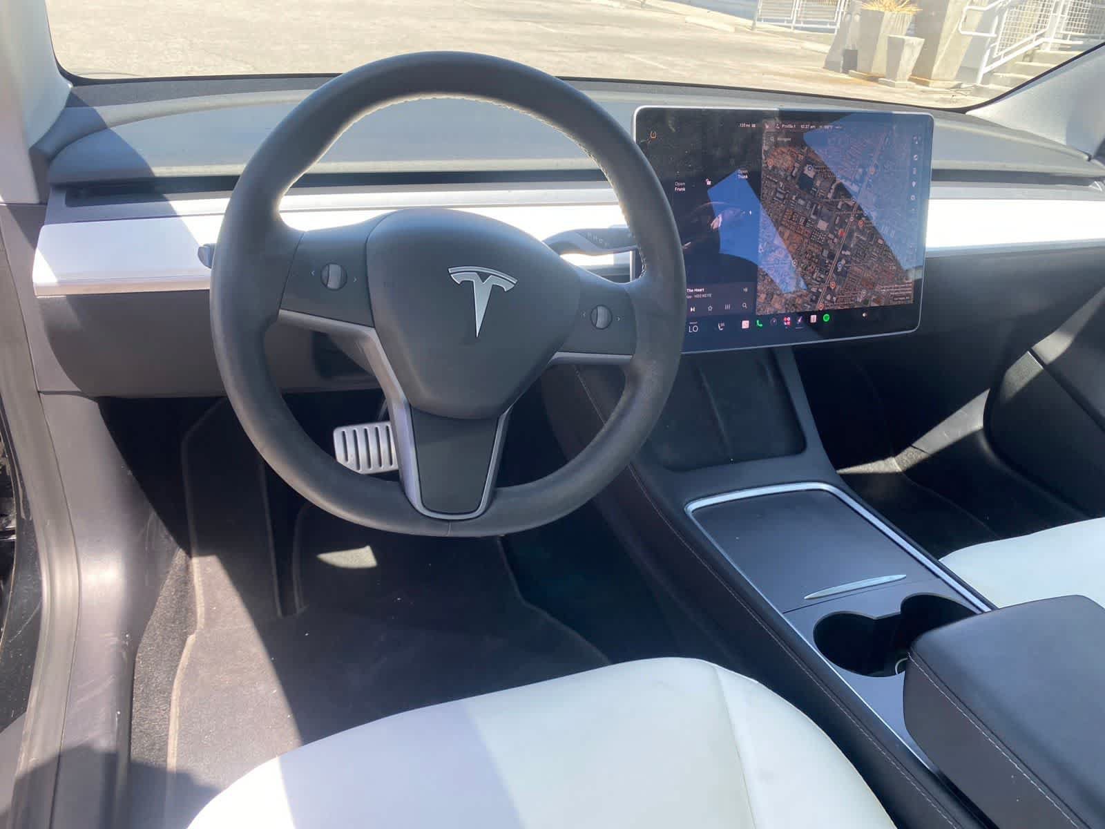 Used 2021 Tesla Model 3 Performance AWD/4WD image 11