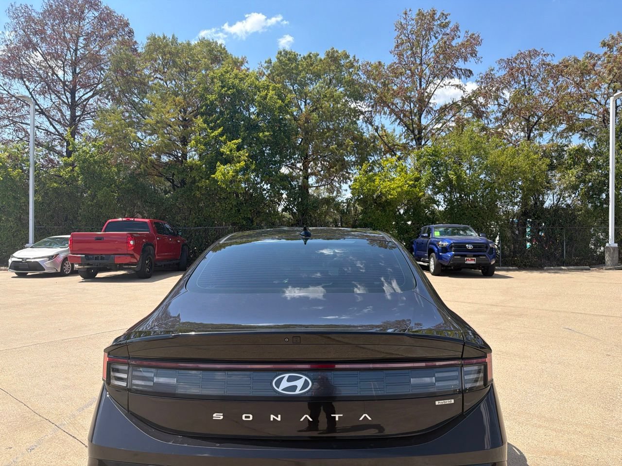 Used 2024 Hyundai Sonata SEL FWD image 5