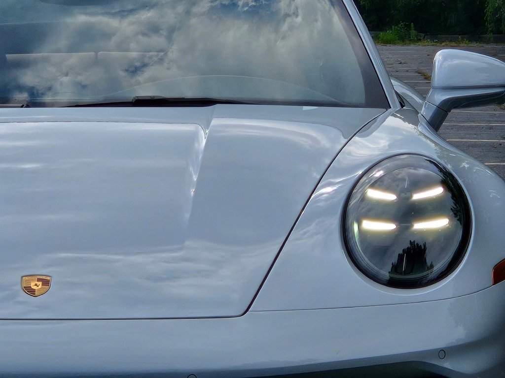 Certified 2025 Porsche 911 Carrera 4 GTS image 11