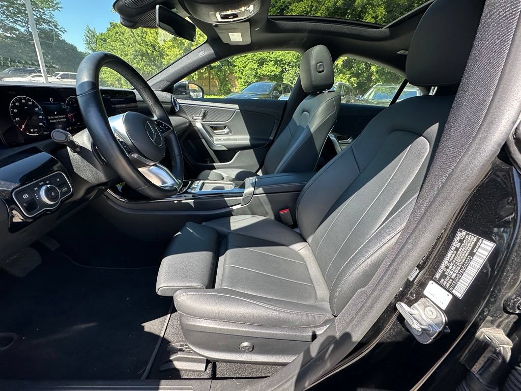 Used 2025 Mercedes-Benz CLA 250 4MATIC image 17