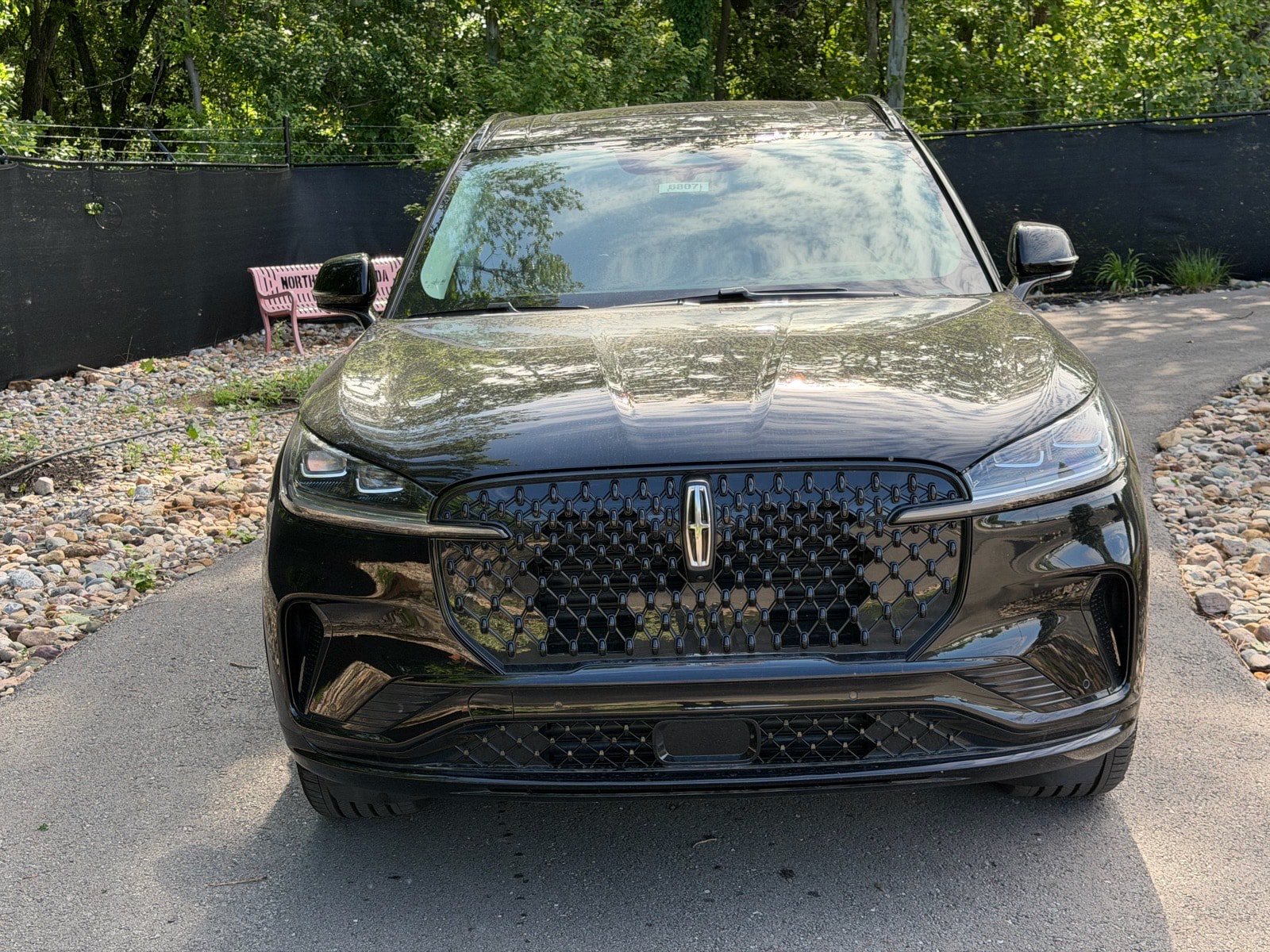 New 2026 Lincoln Aviator Reserve AWD/4WD image 8
