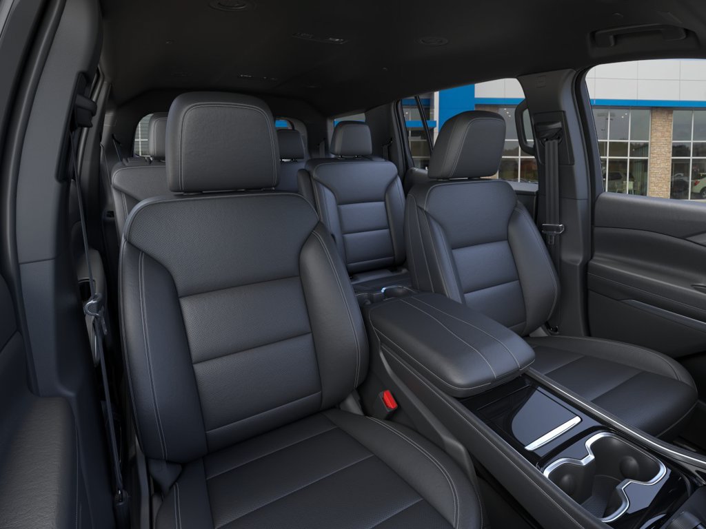 New 2027 Chevrolet Traverse LT w/ Driver Confidence Package FWD image 16