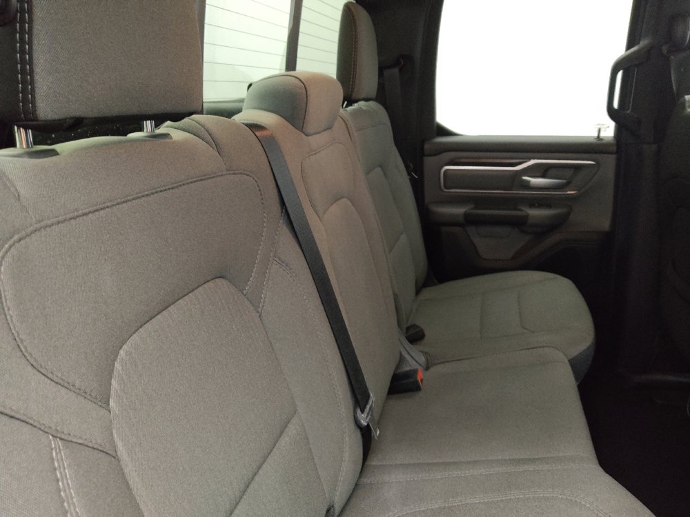 Used 2022 RAM 1500 Big Horn RWD image 19