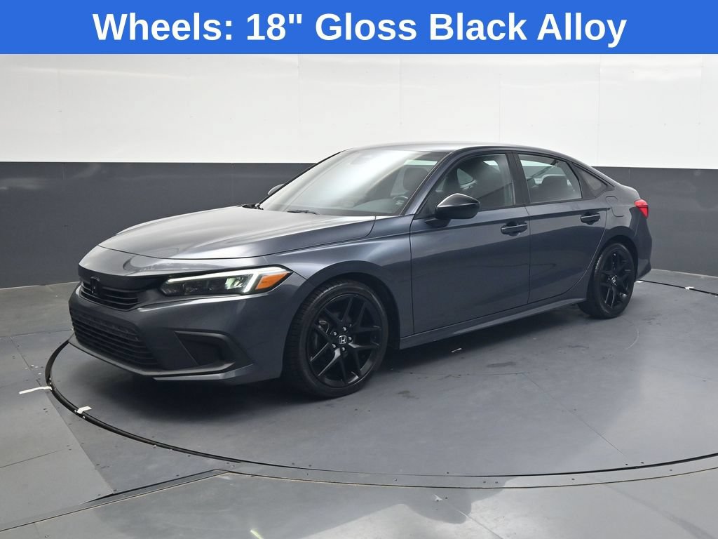 Used 2022 Honda Civic Sport image 8