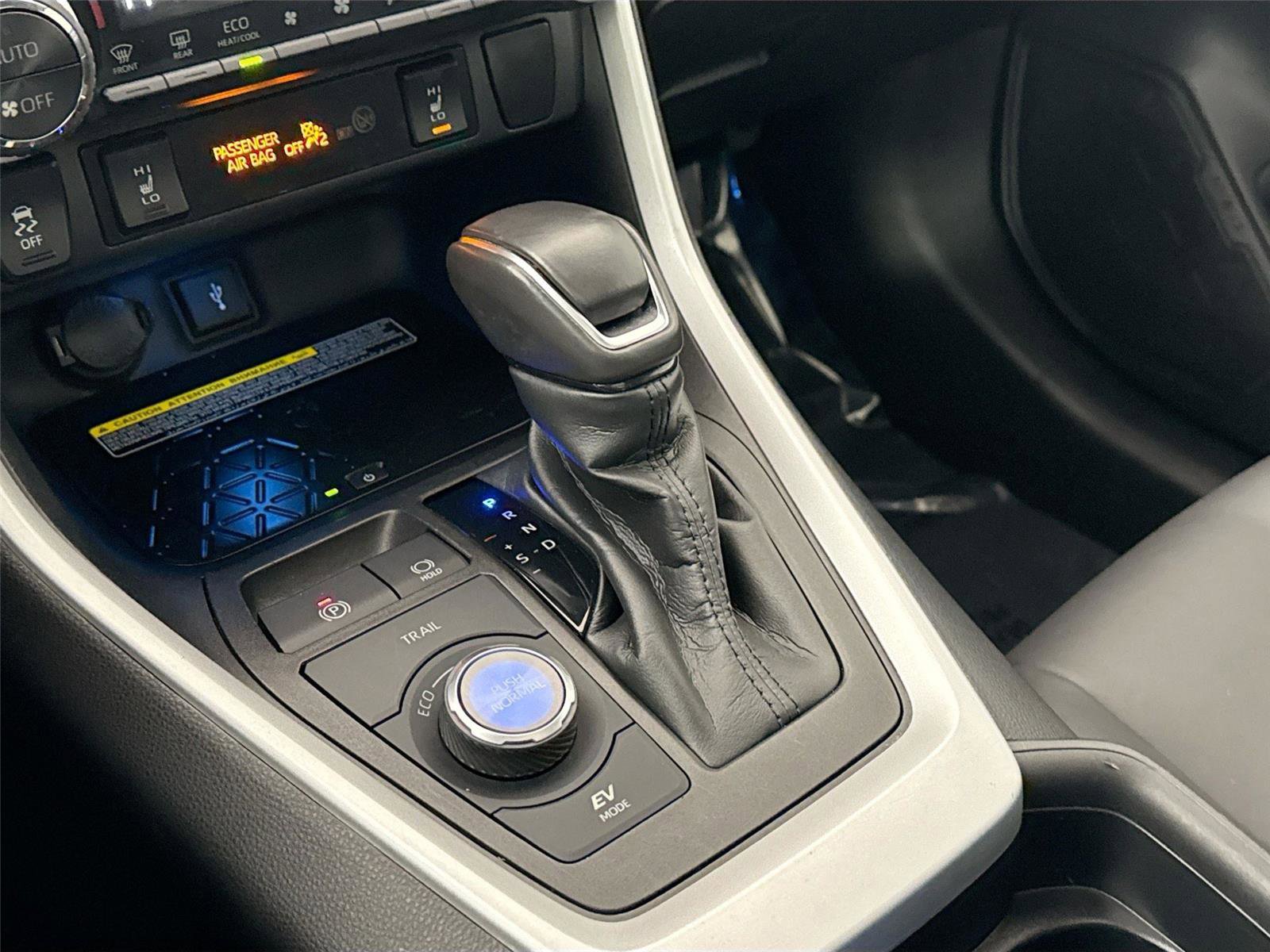 Certified 2021 Toyota RAV4 XSE image 28