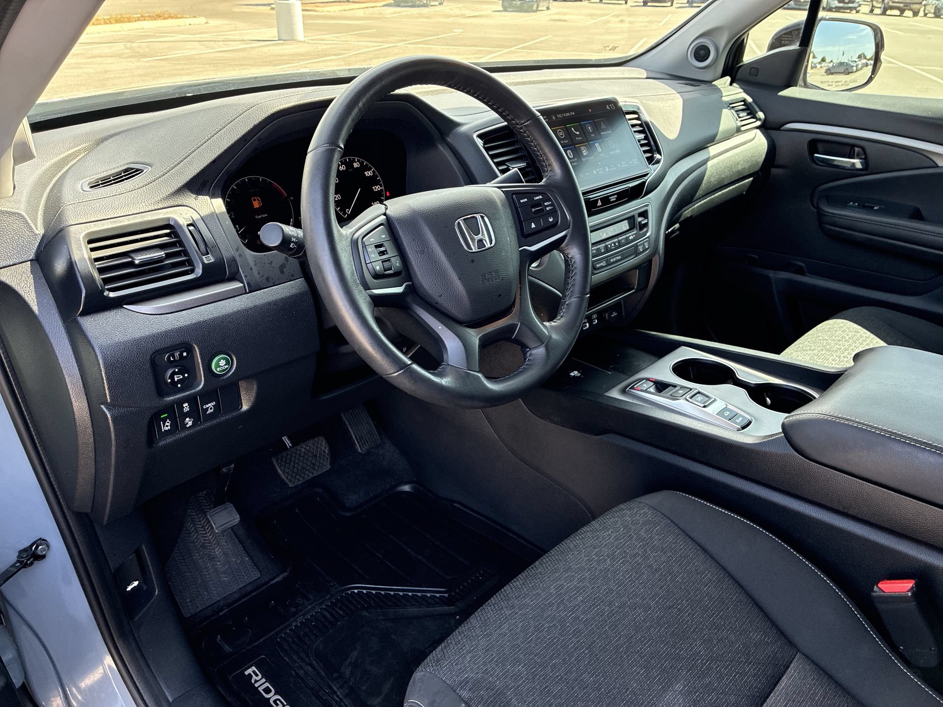 Certified 2024 Honda Ridgeline Sport image 2