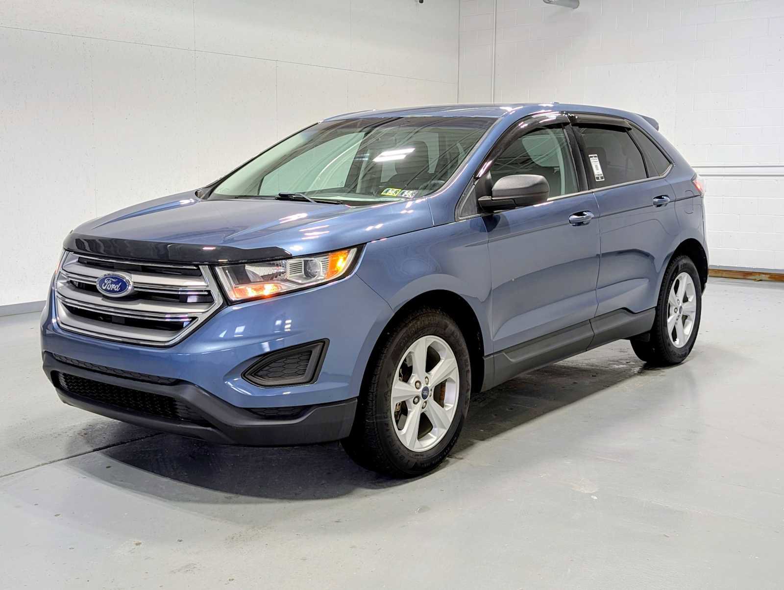 Used 2018 Ford Edge SE
