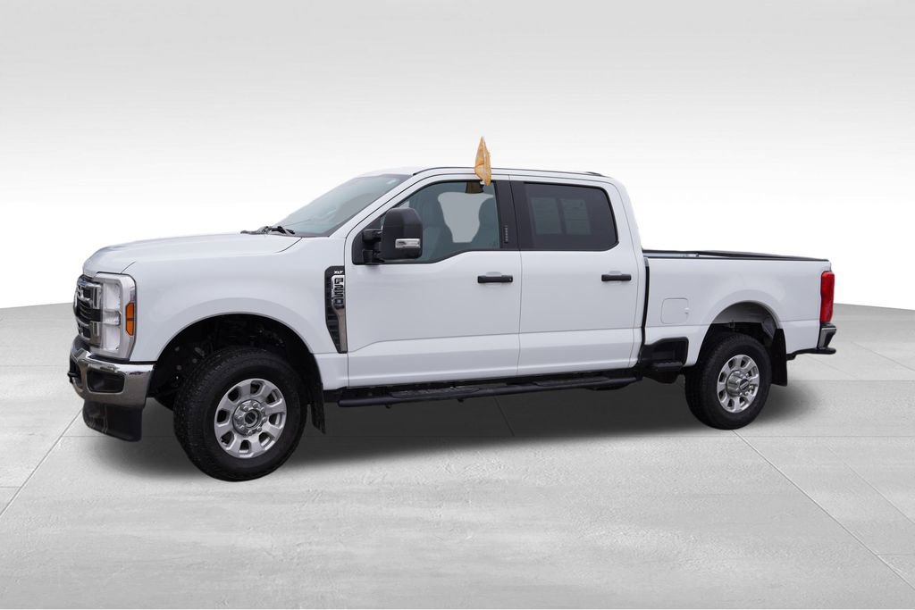 Certified 2024 Ford F250 XLT w/ FX4 Off-Road Package image 11