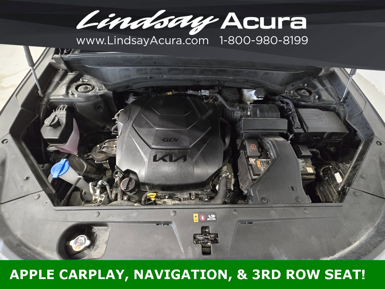 Used 2023 Kia Telluride EX X-Line image 24