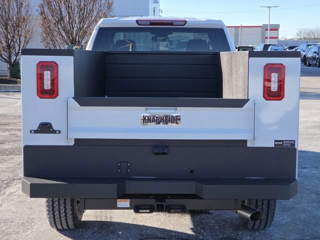 New 2026 Chevrolet Silverado 2500 W/T w/ WT Convenience Package image 19