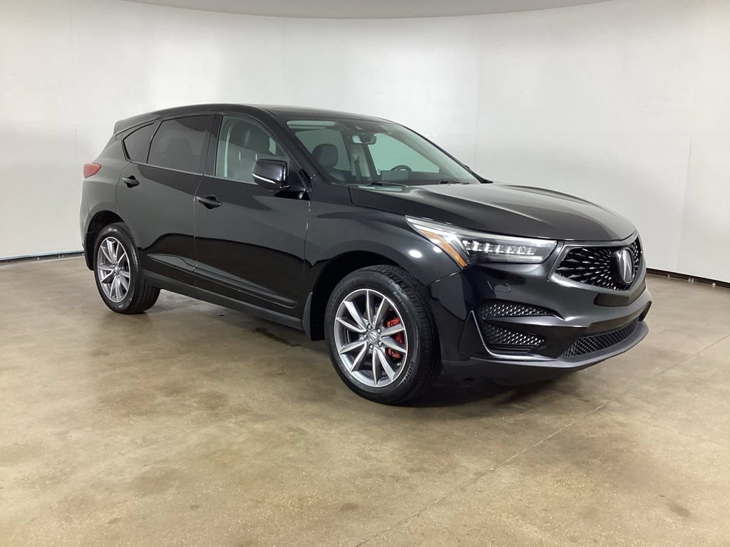Used 2020 Acura RDX AWD w/ Advance Package image 5