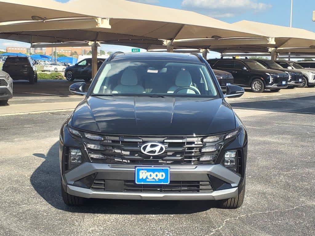 Certified 2025 Hyundai Tucson SEL FWD image 2