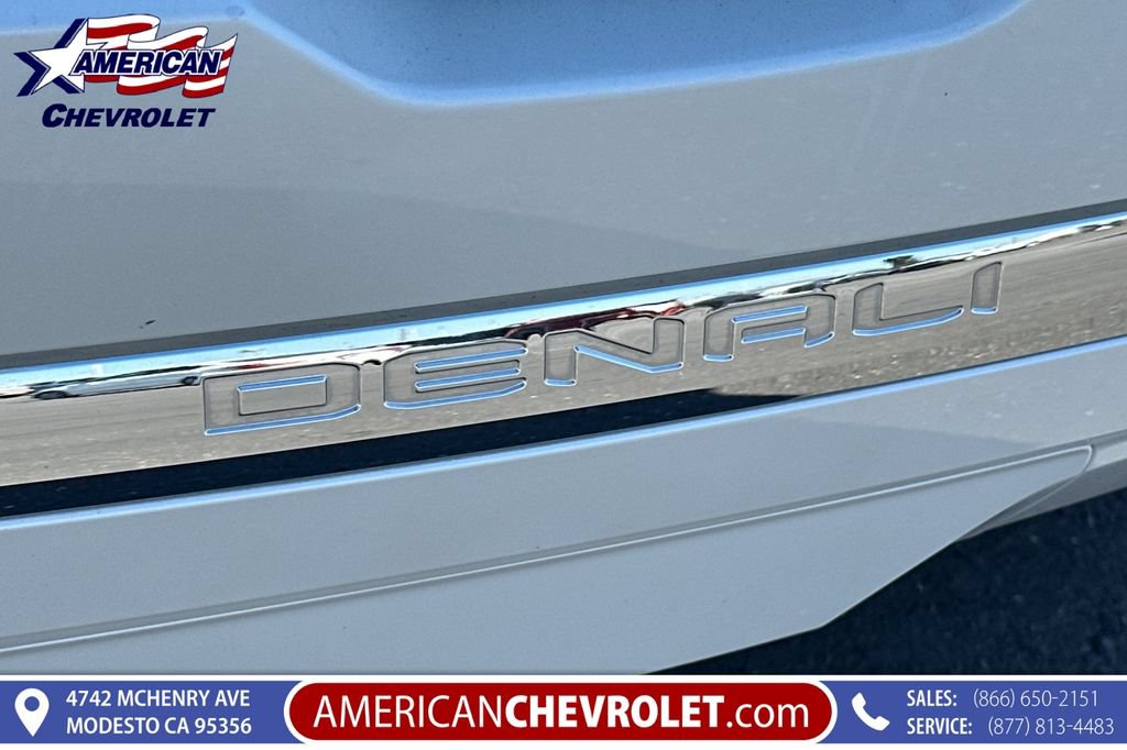 Used 2020 GMC Acadia Denali w/ Trailering Package AWD/4WD image 41
