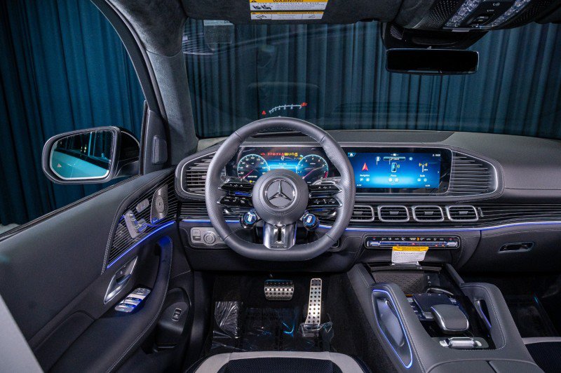 New 2026 Mercedes-Benz GLE 63 AMG S image 14