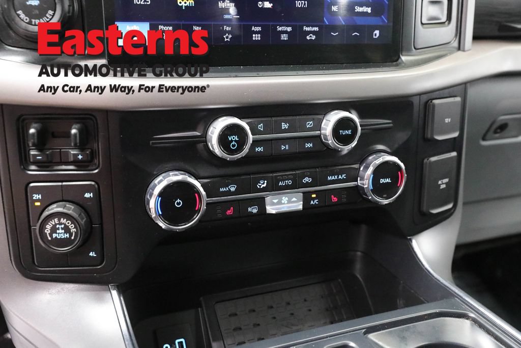 Used 2024 Ford F150 XLT w/ Equipment Group 302A MID AWD/4WD image 20