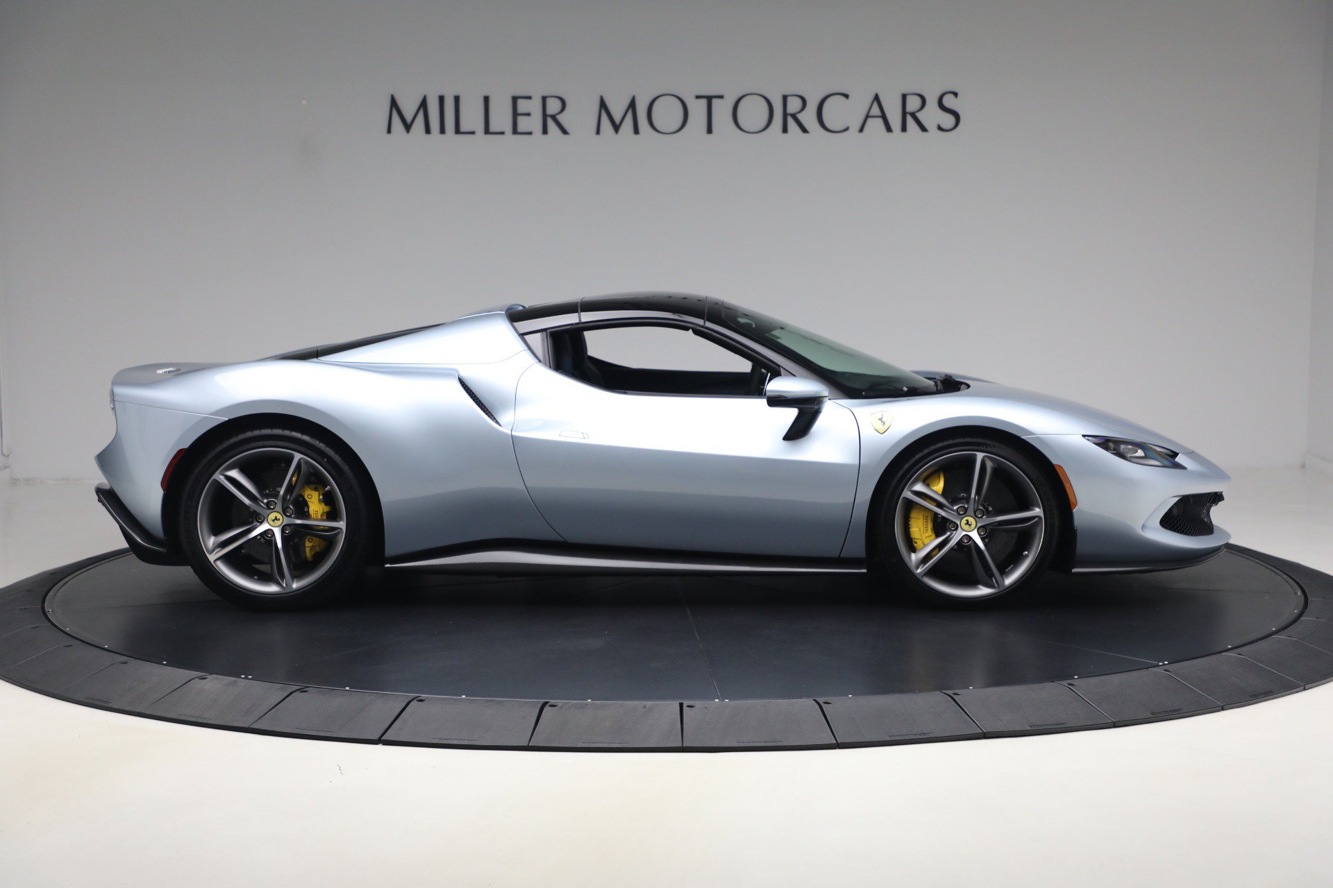 Certified 2026 Ferrari 296 GTS RWD image 29