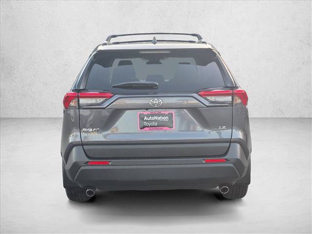 Used 2019 Toyota RAV4 LE w/ Carpet Mat Package FWD image 7