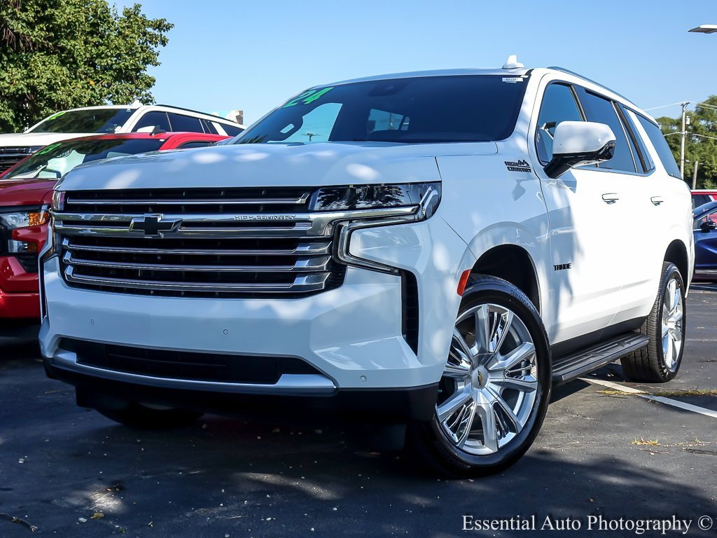 Used 2024 Chevrolet Tahoe High Country w/ Max Trailering Package video 2