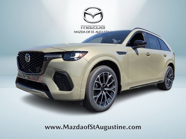 New 2026 MAZDA CX-70 3.3 Turbo S w/ Premium Package image 1