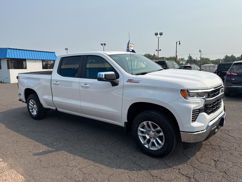 New 2026 Chevrolet Silverado 1500 LT image 5