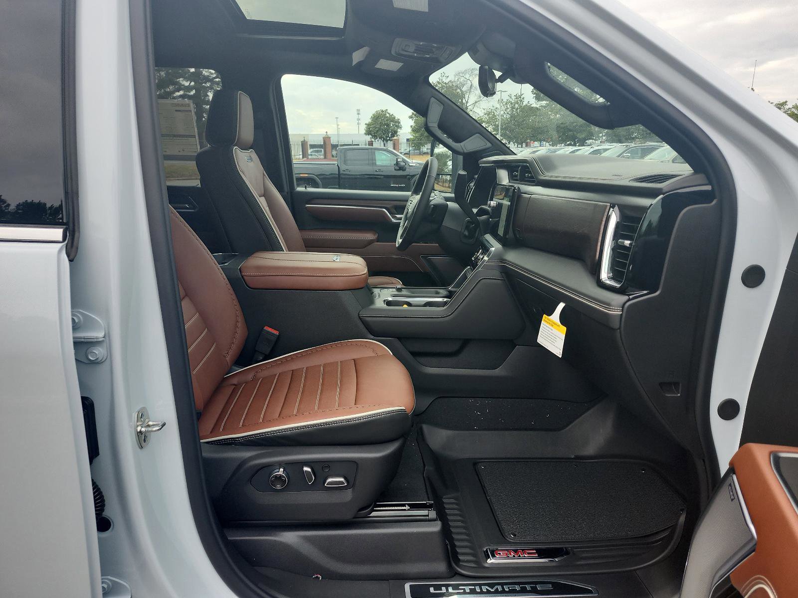 New 2026 GMC Sierra 2500 Denali Ultimate image 10