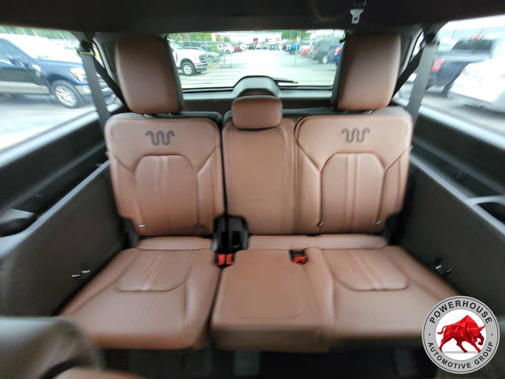 Certified 2022 Ford Expedition Max King Ranch AWD/4WD image 17
