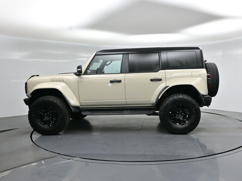 New 2026 Ford Bronco Raptor w/ Interior Carbon Fiber Pack AWD/4WD image 26