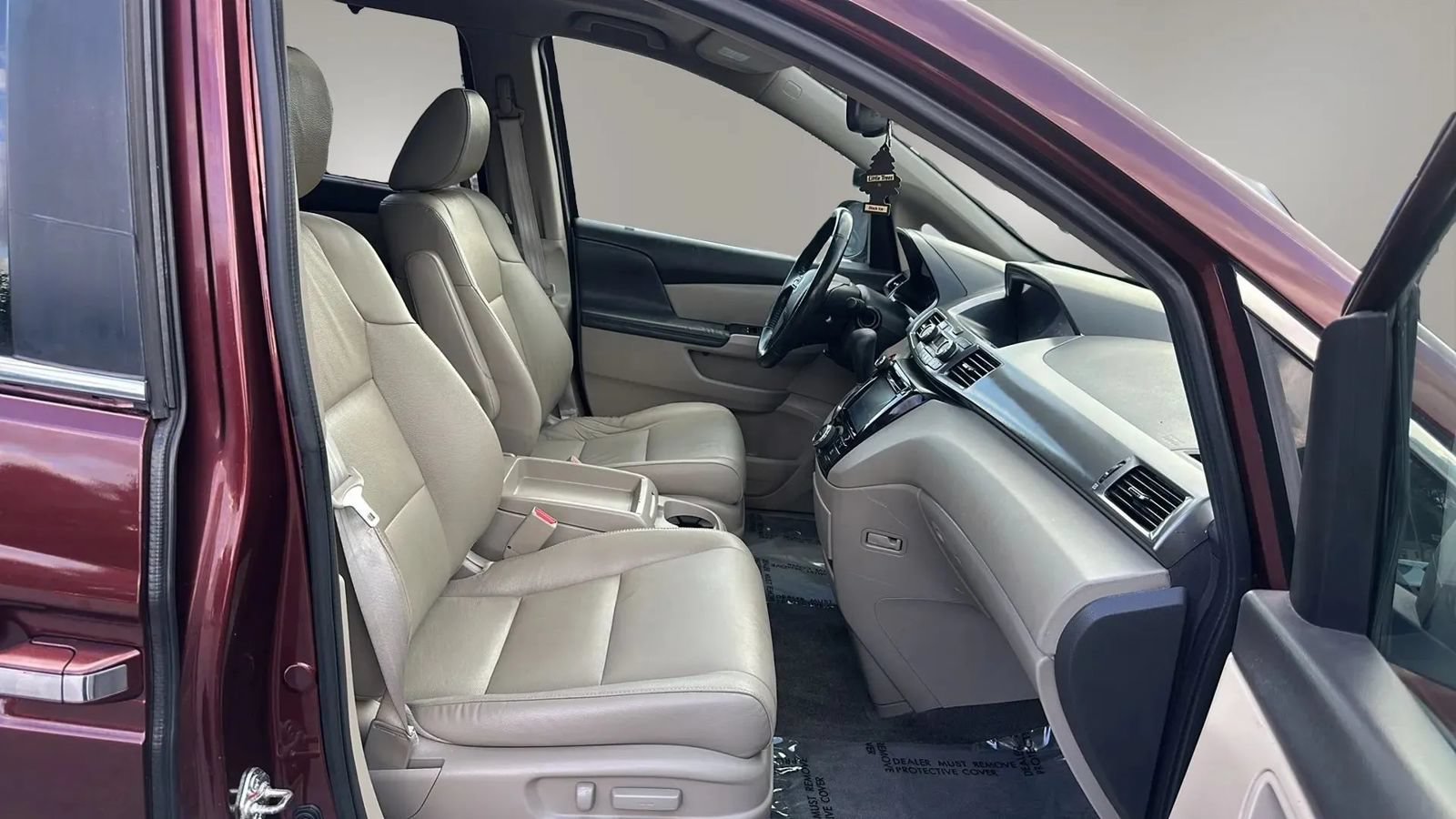Used 2017 Honda Odyssey EX-L image 20