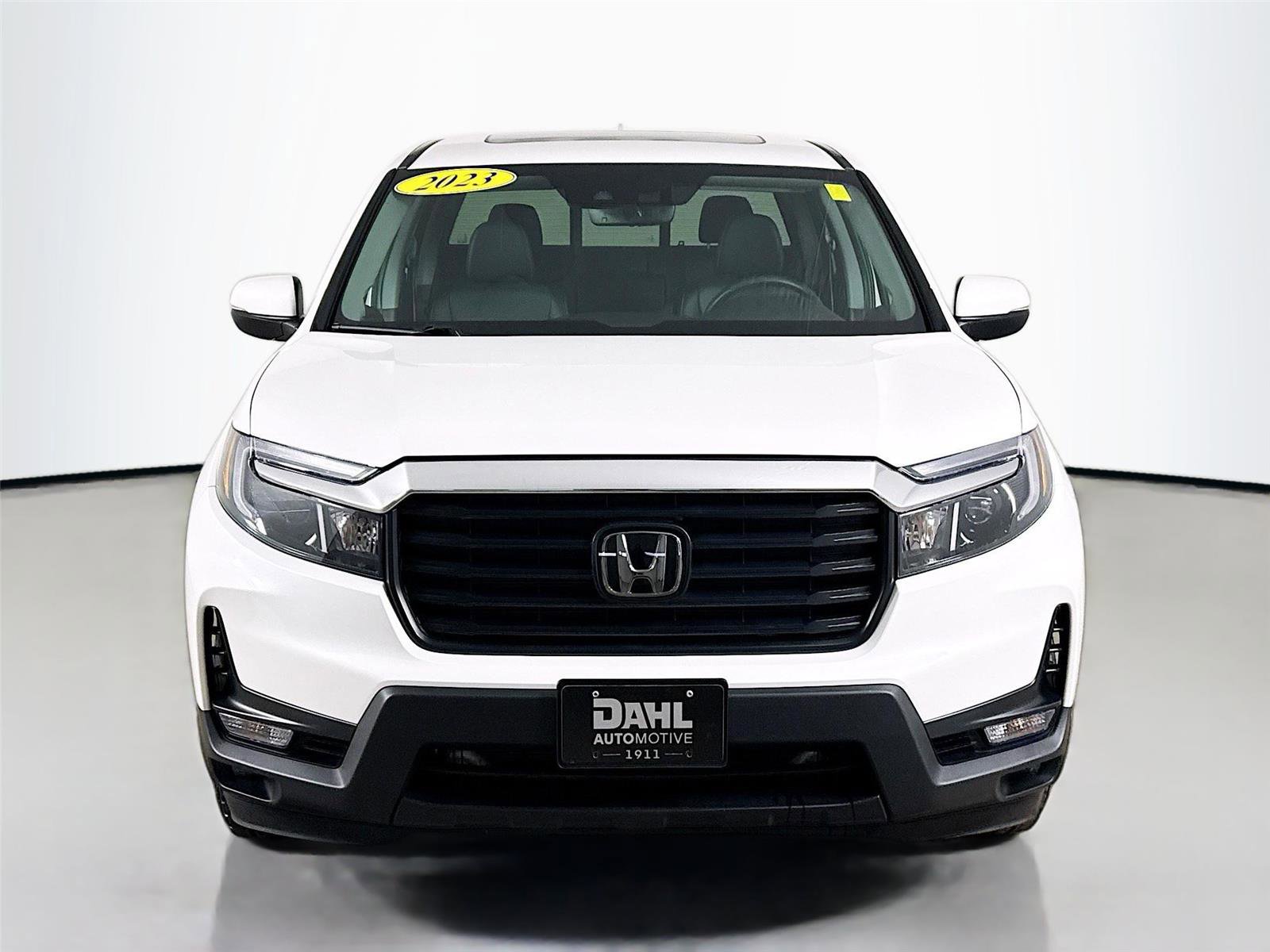 Used 2023 Honda Ridgeline RTL image 3
