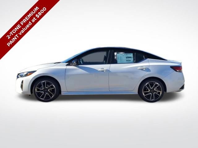 New 2025 Nissan Sentra SR video 2