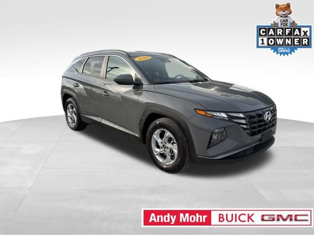 Used 2024 Hyundai Tucson SEL video 2