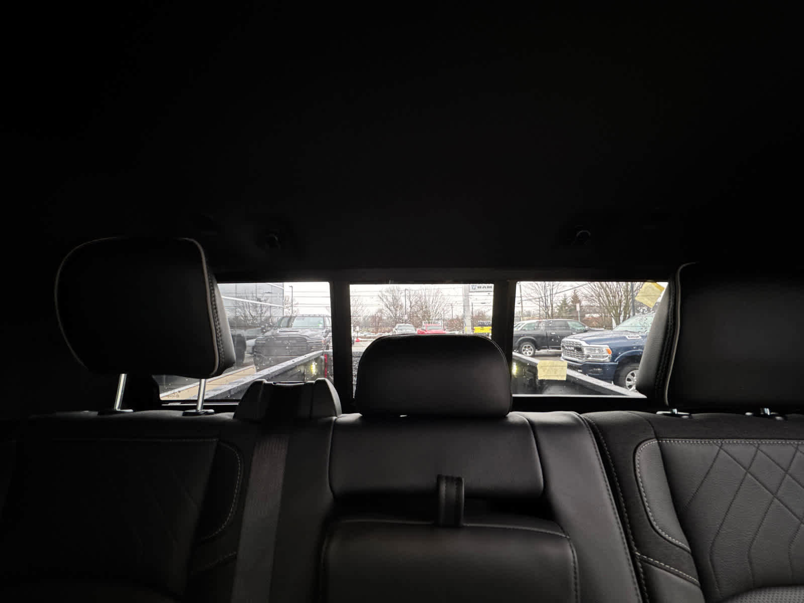 New 2026 RAM 2500 Limited image 38