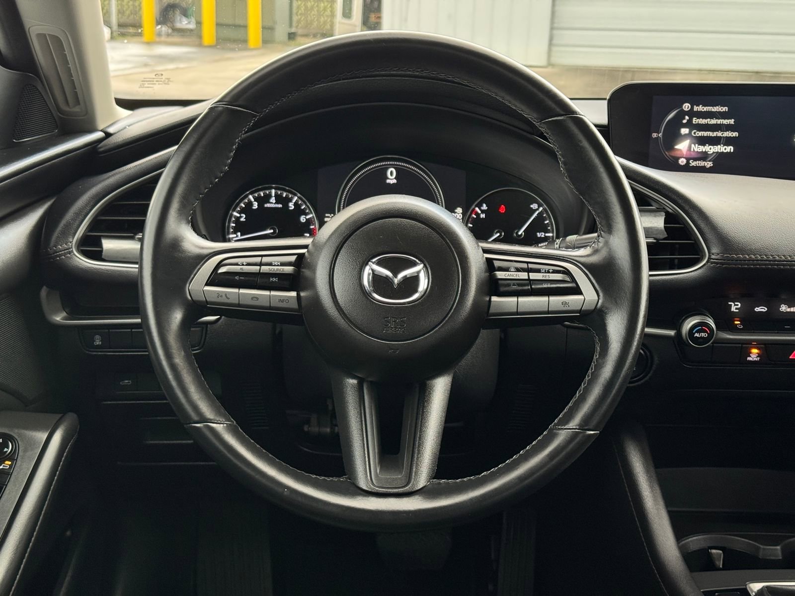 Used 2022 MAZDA MAZDA3 s image 14