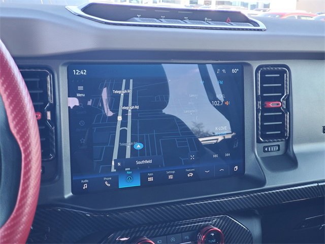 Used 2024 Ford Bronco Wildtrak image 19
