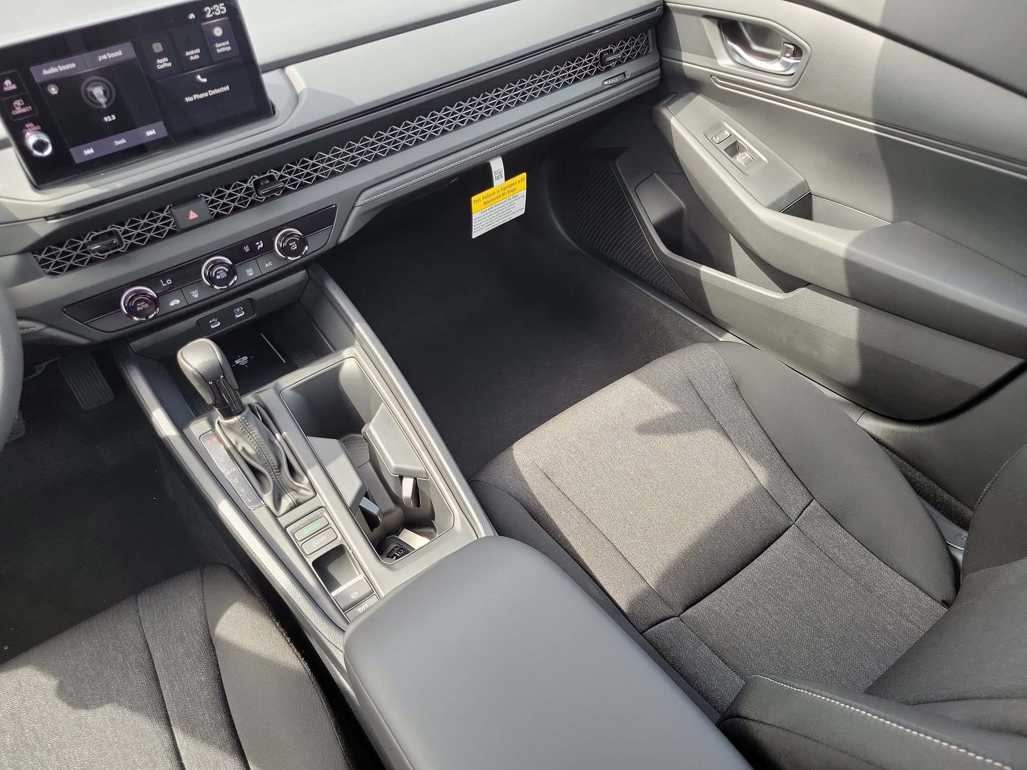 New 2026 Honda Accord LX image 26