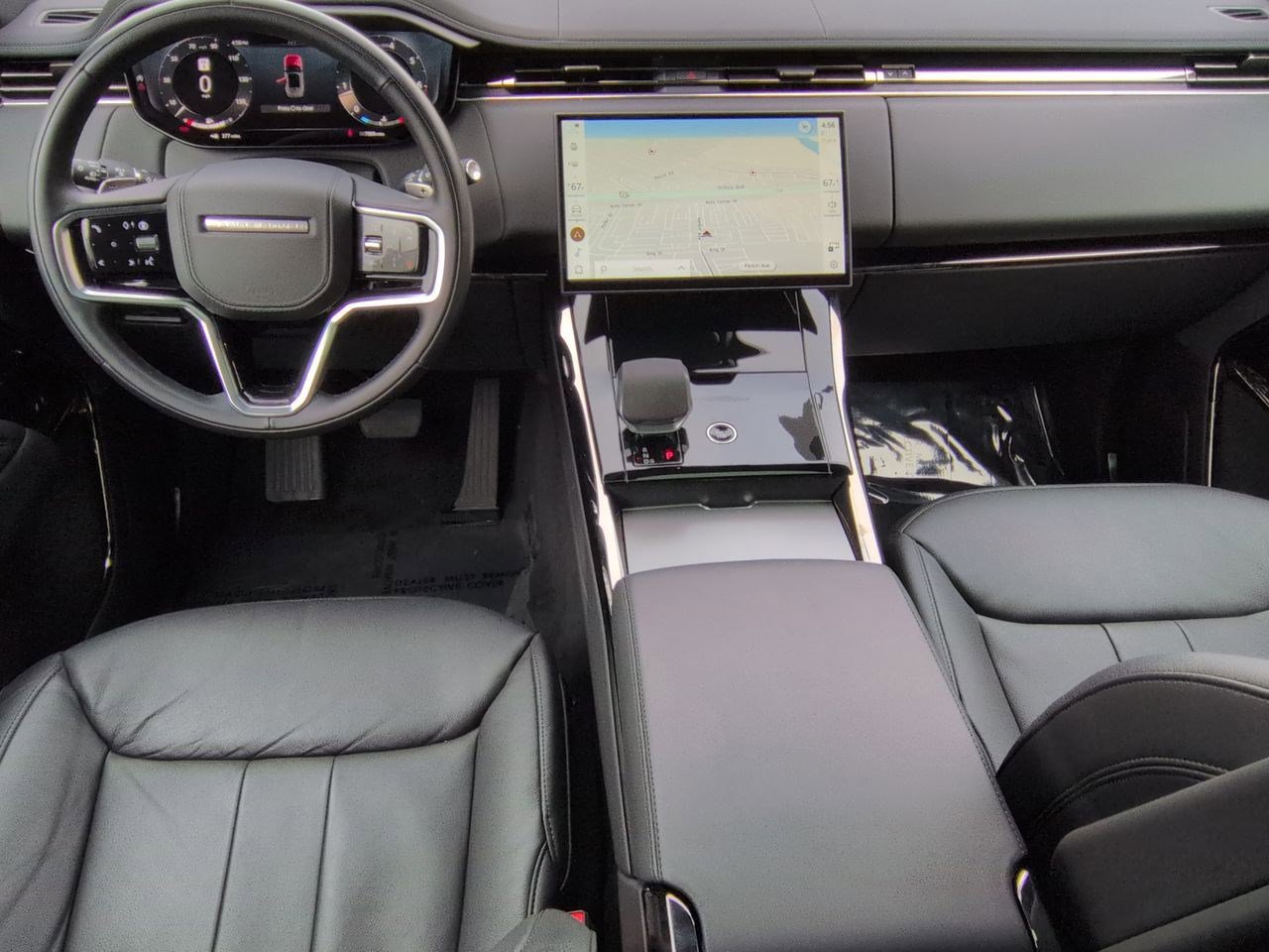 Certified 2025 Land Rover Range Rover Sport AWD/4WD image 22