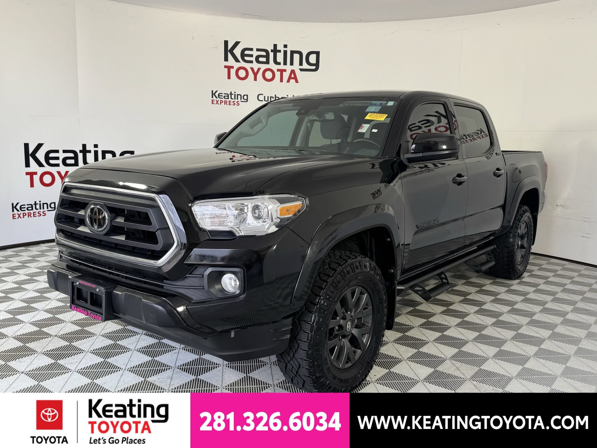 Used 2023 Toyota Tacoma SR5 RWD image 9