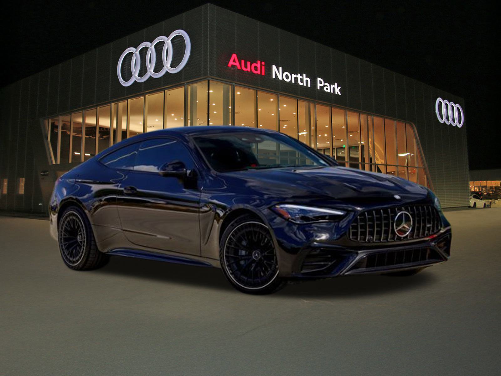 Used 2024 Mercedes-Benz CLE 53 AMG 4MATIC