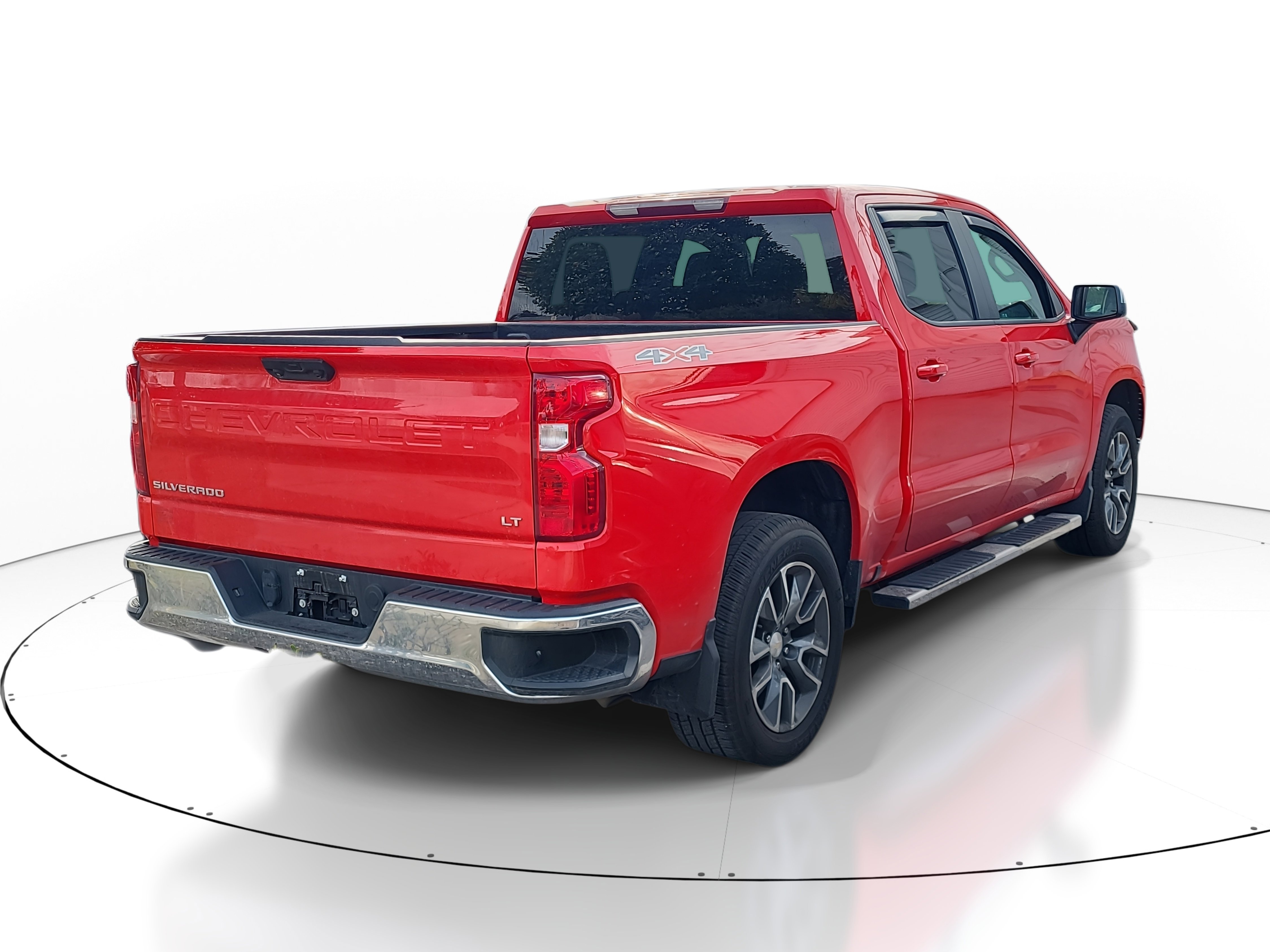 Used 2022 Chevrolet Silverado 1500 LT image 6
