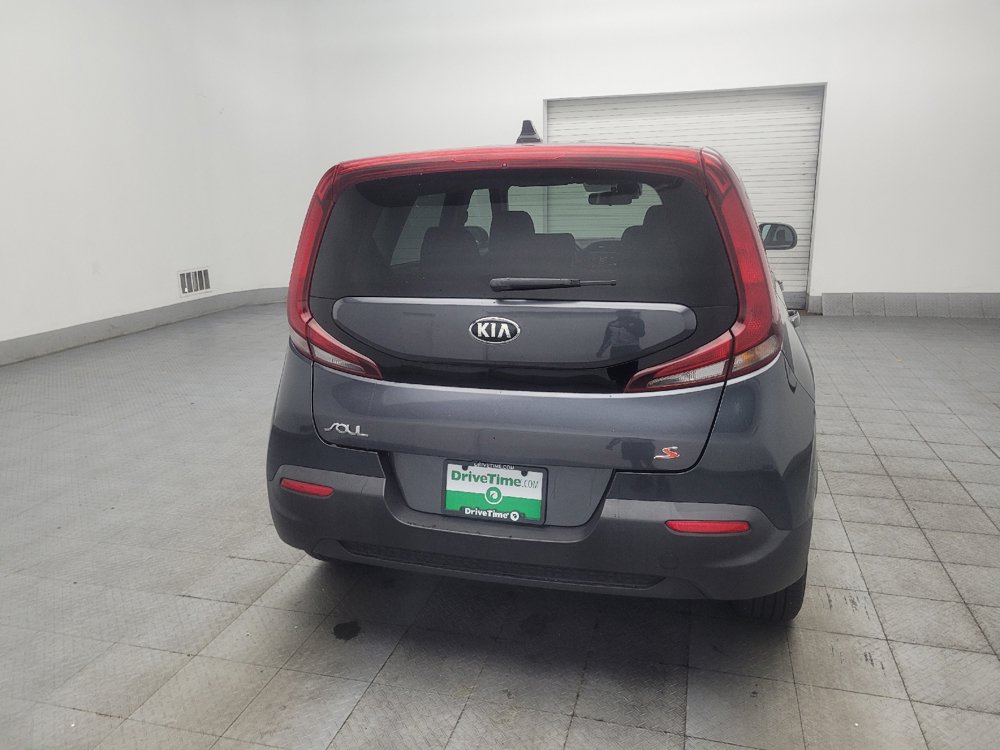 Used 2021 Kia Soul S FWD image 7