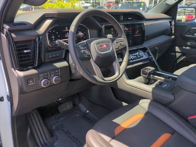 New 2026 GMC Sierra 1500 AT4 w/ AT4 Premium Package AWD/4WD image 11