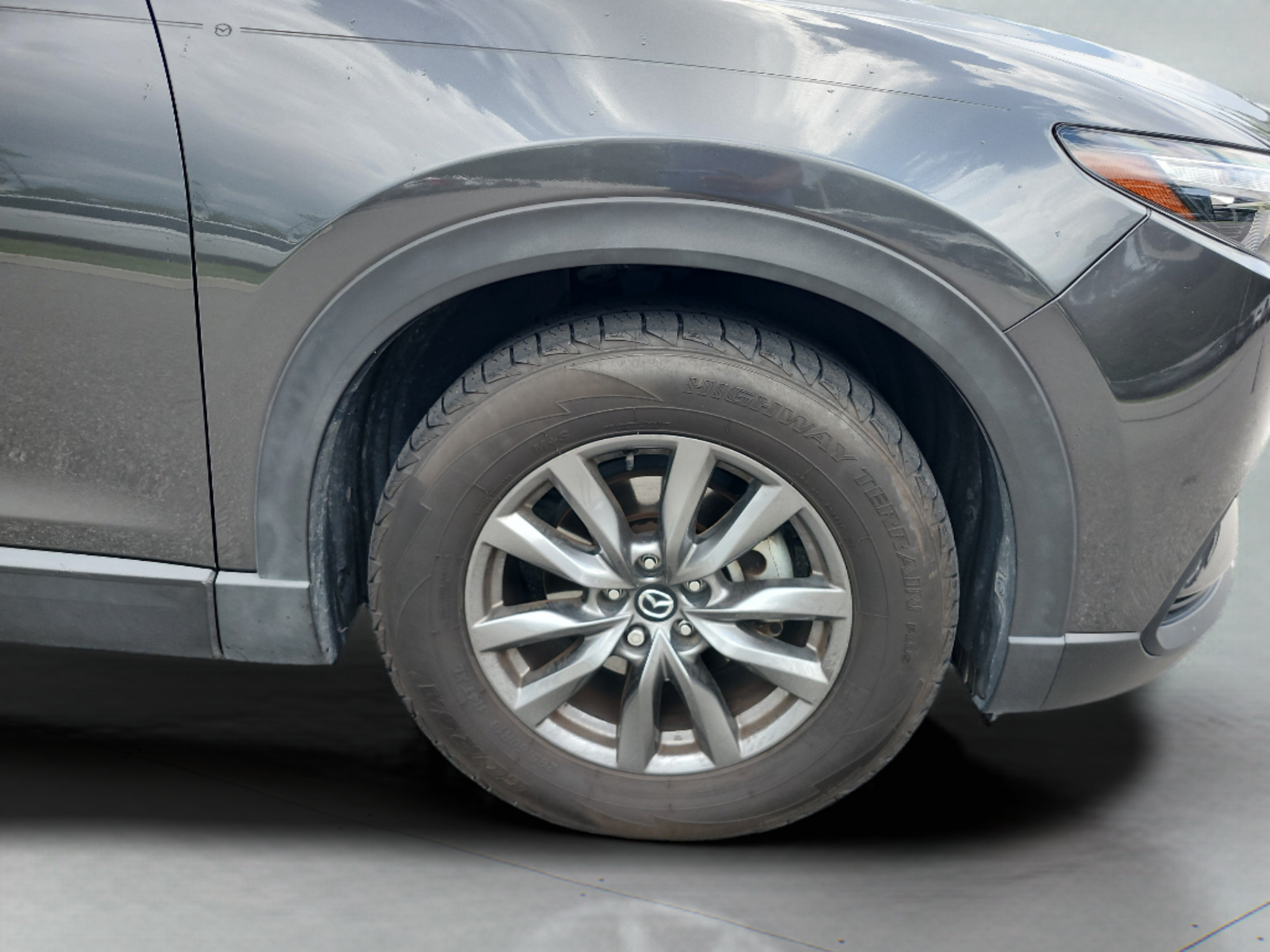 Used 2022 MAZDA CX-9 Touring AWD/4WD image 31