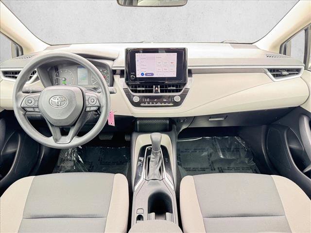 Used 2023 Toyota Corolla LE w/ Carpet Mat Package (TMS) FWD image 17