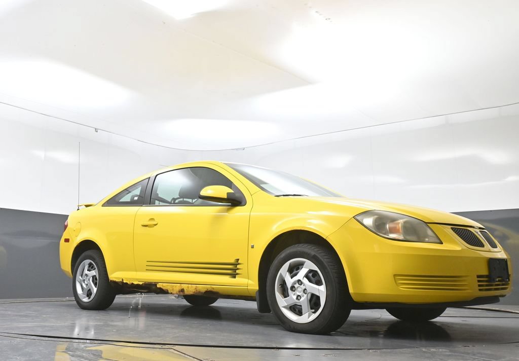 Used 2008 Pontiac G5 FWD image 23