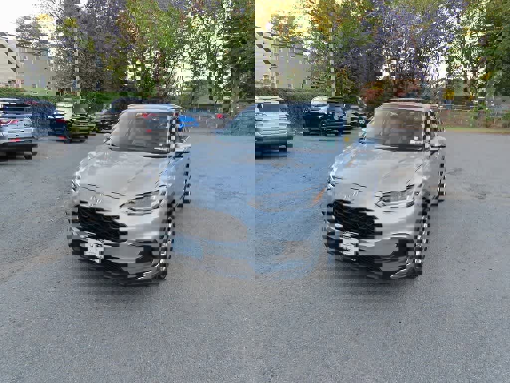 Certified 2023 Honda HR-V LX