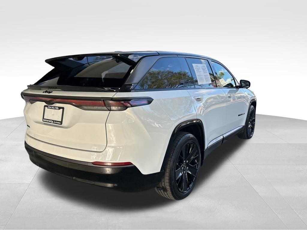 Used 2024 Jeep Wagoneer Launch Edition image 3