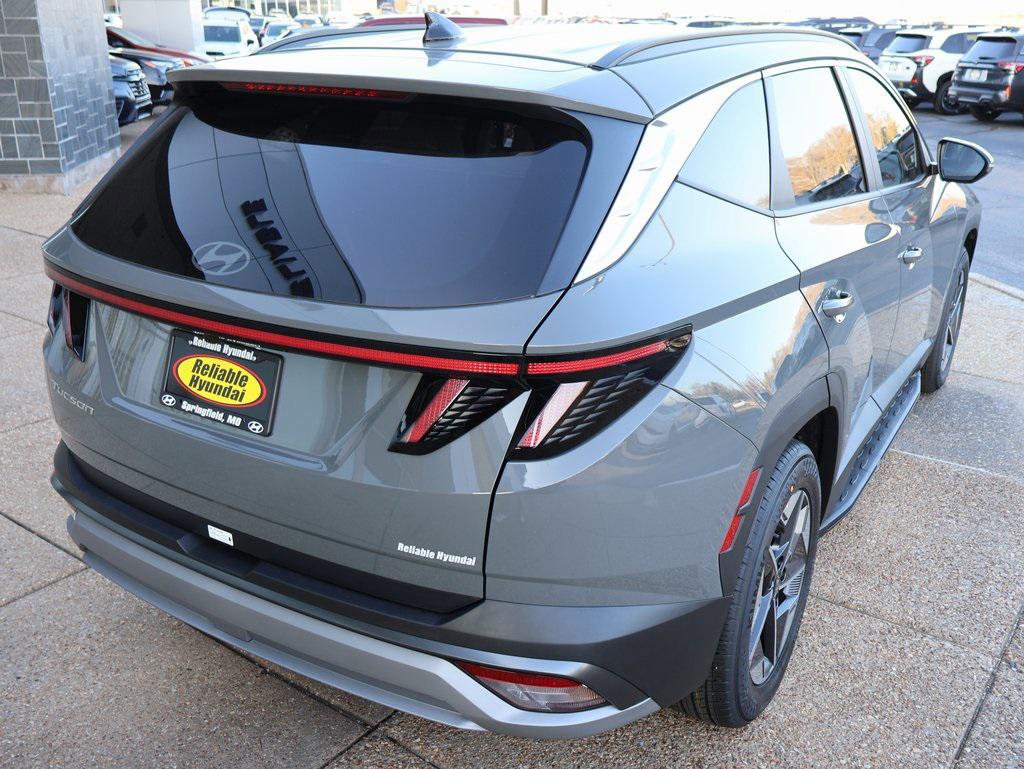 New 2026 Hyundai Tucson SEL image 6