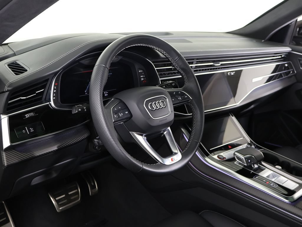 Used 2024 Audi SQ8 Premium Plus AWD/4WD image 30