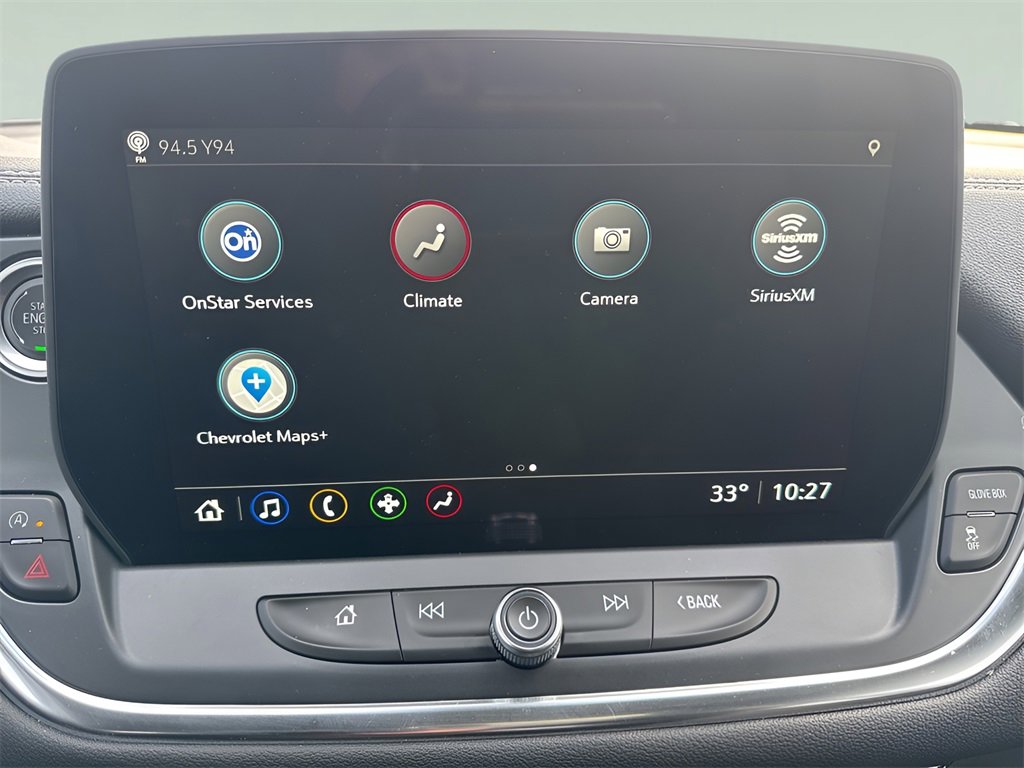 Used 2025 Chevrolet Blazer LT w/ Midnight/Sport Edition image 26